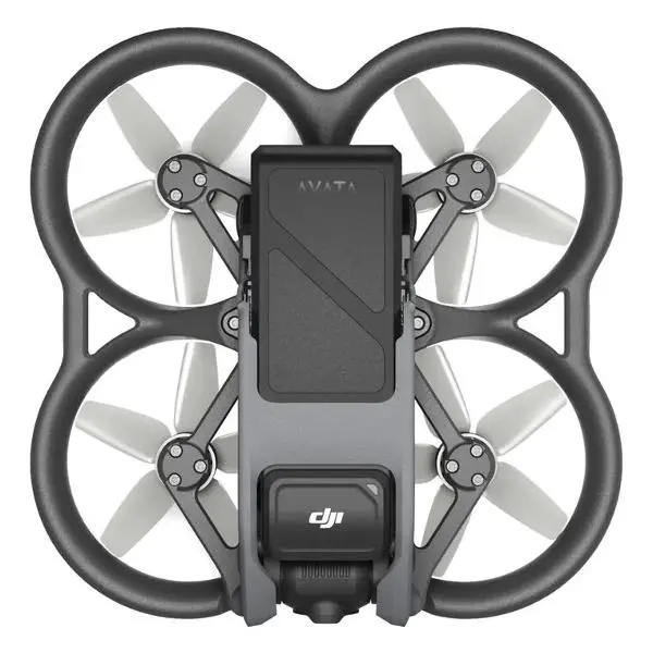 Квадрокоптер DJI Fly Smart Combo