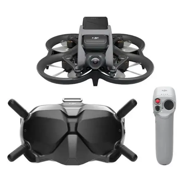 Квадрокоптер DJI Fly Smart Combo
