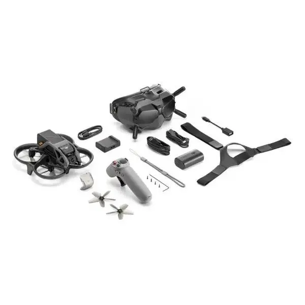 Квадрокоптер DJI Fly Smart Combo