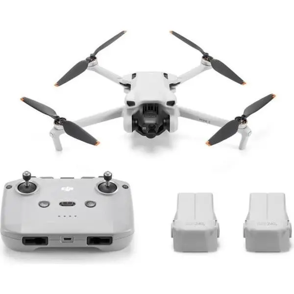Квадрокоптер DJI Mini 3 Fly More Combo