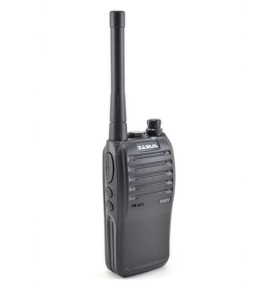 Lira P-510V портативная радиостанция
