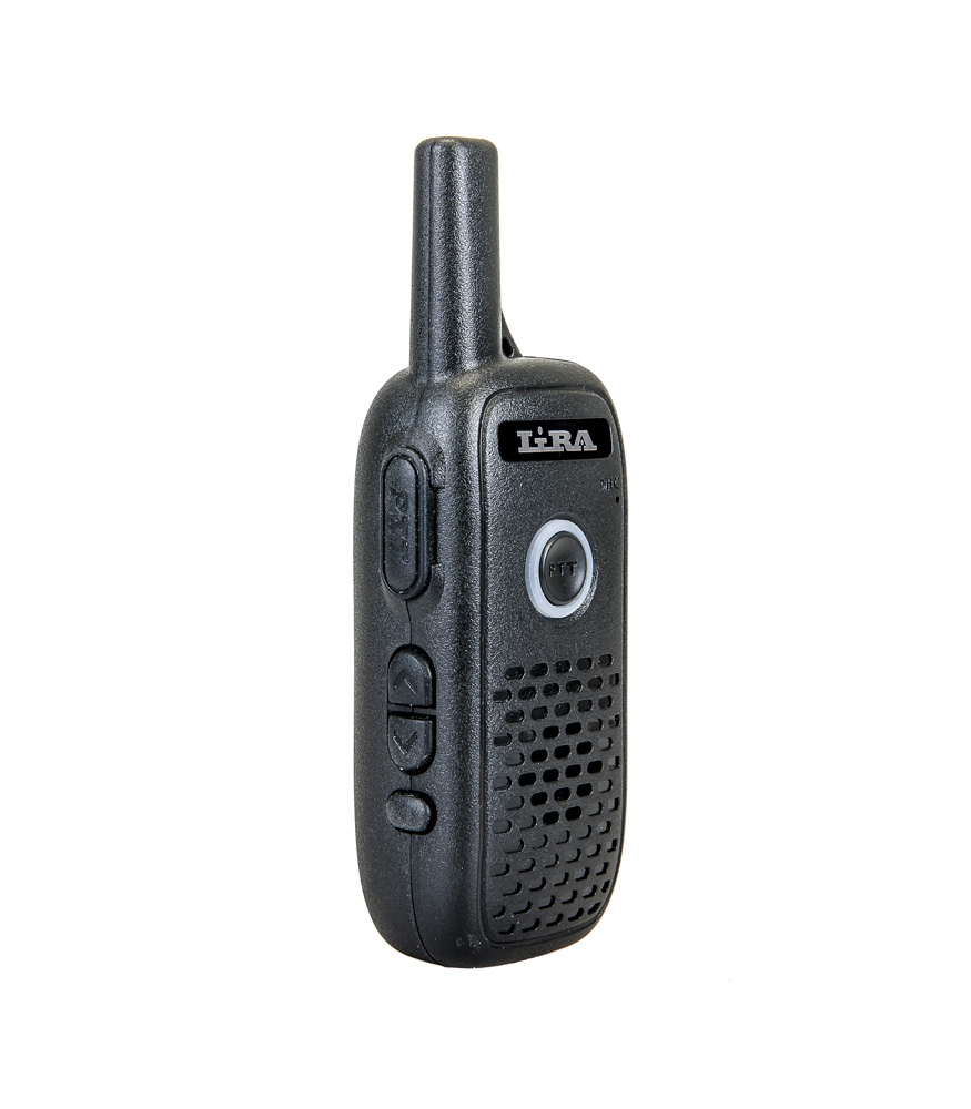 Lira CP-115 портативная радиостанция