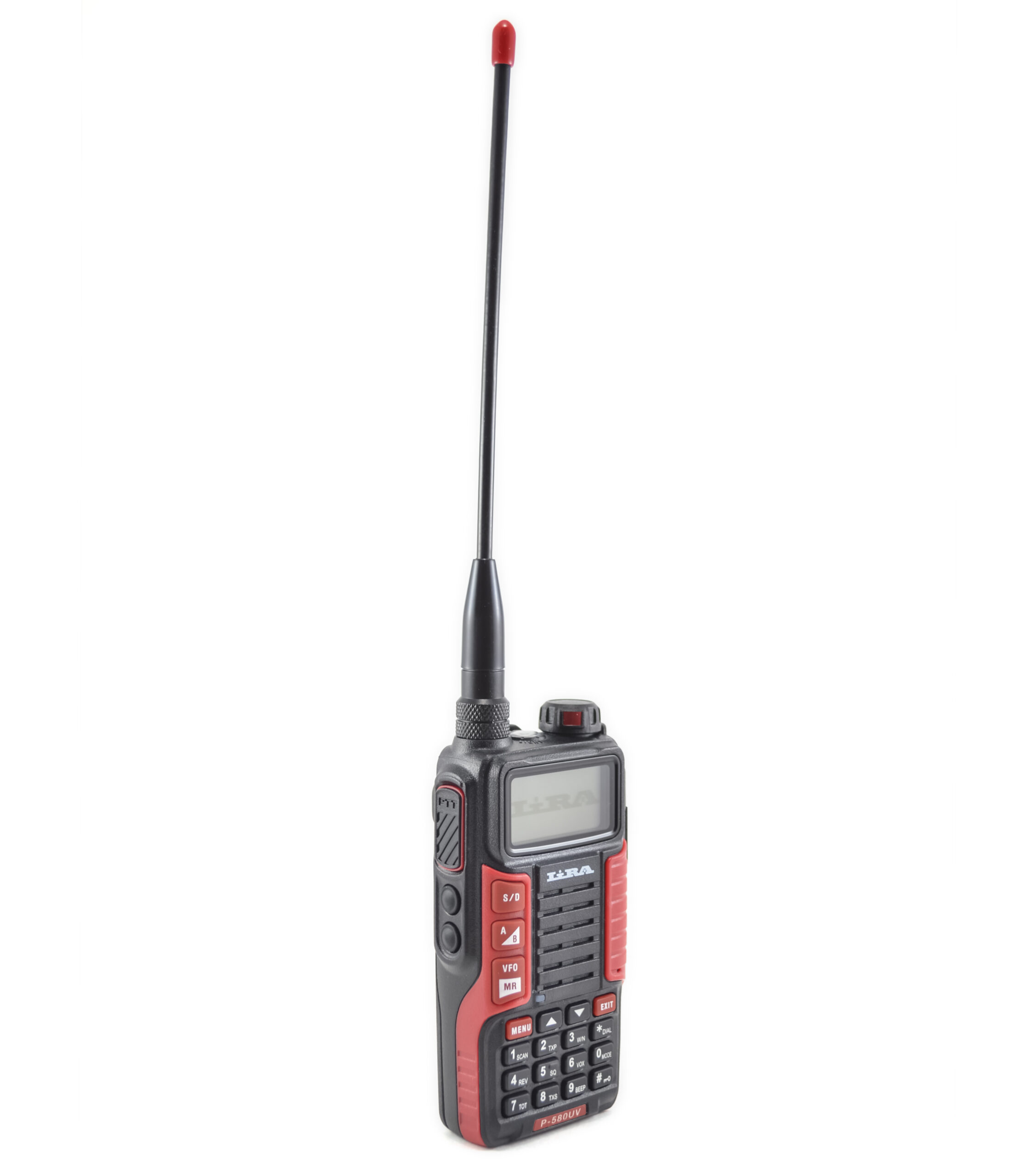 LIRA P-580 UV портативная радиостанция