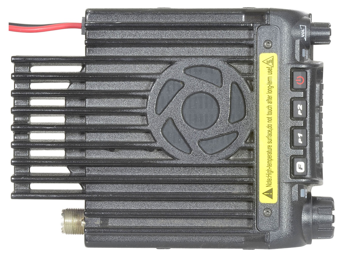 Аргут А-403 UHF мобильная радиостанция