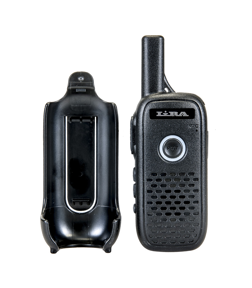 Lira CP-115 портативная радиостанция