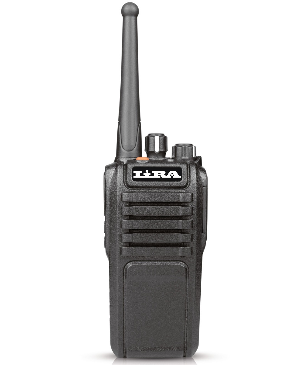 Lira P-512 H портативная радиостанция