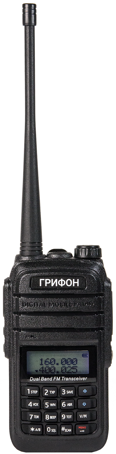 Грифон G-6 портативная радиостанция