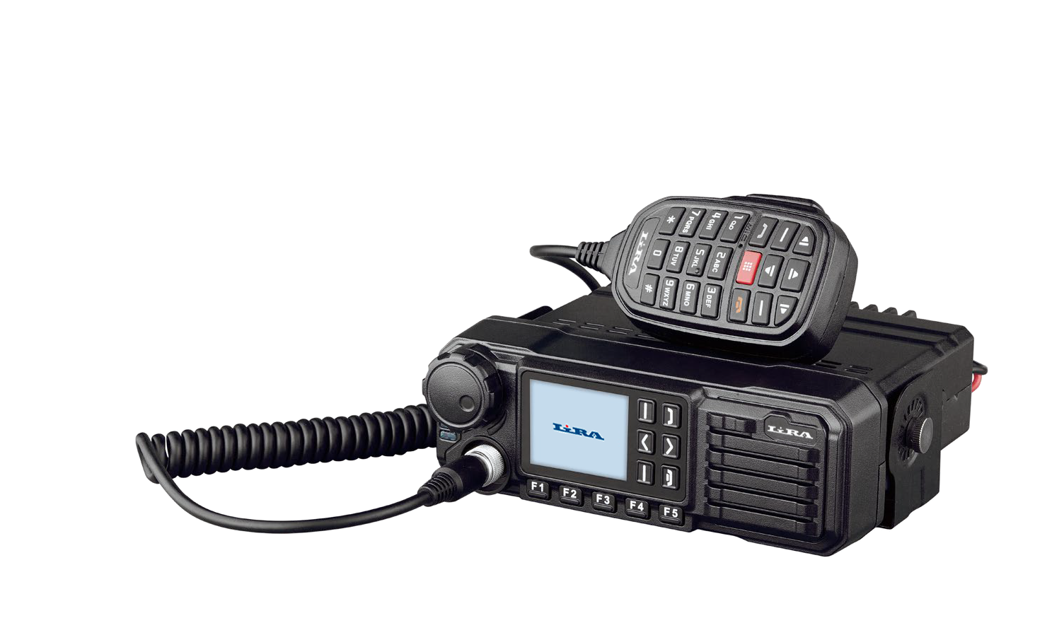 Lira DM-2000V DMR мобильная радиостанция