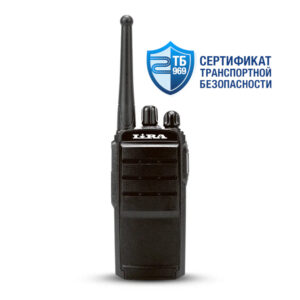 Lira DP-100 Ai портативная радиостанция