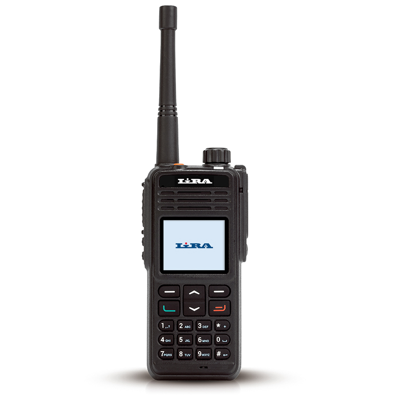 Lira DP-3800 M портативная радиостанция