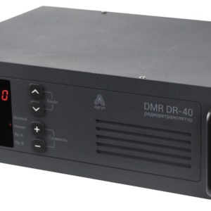 Аргут DR-40D DMR VHF ретранслятор