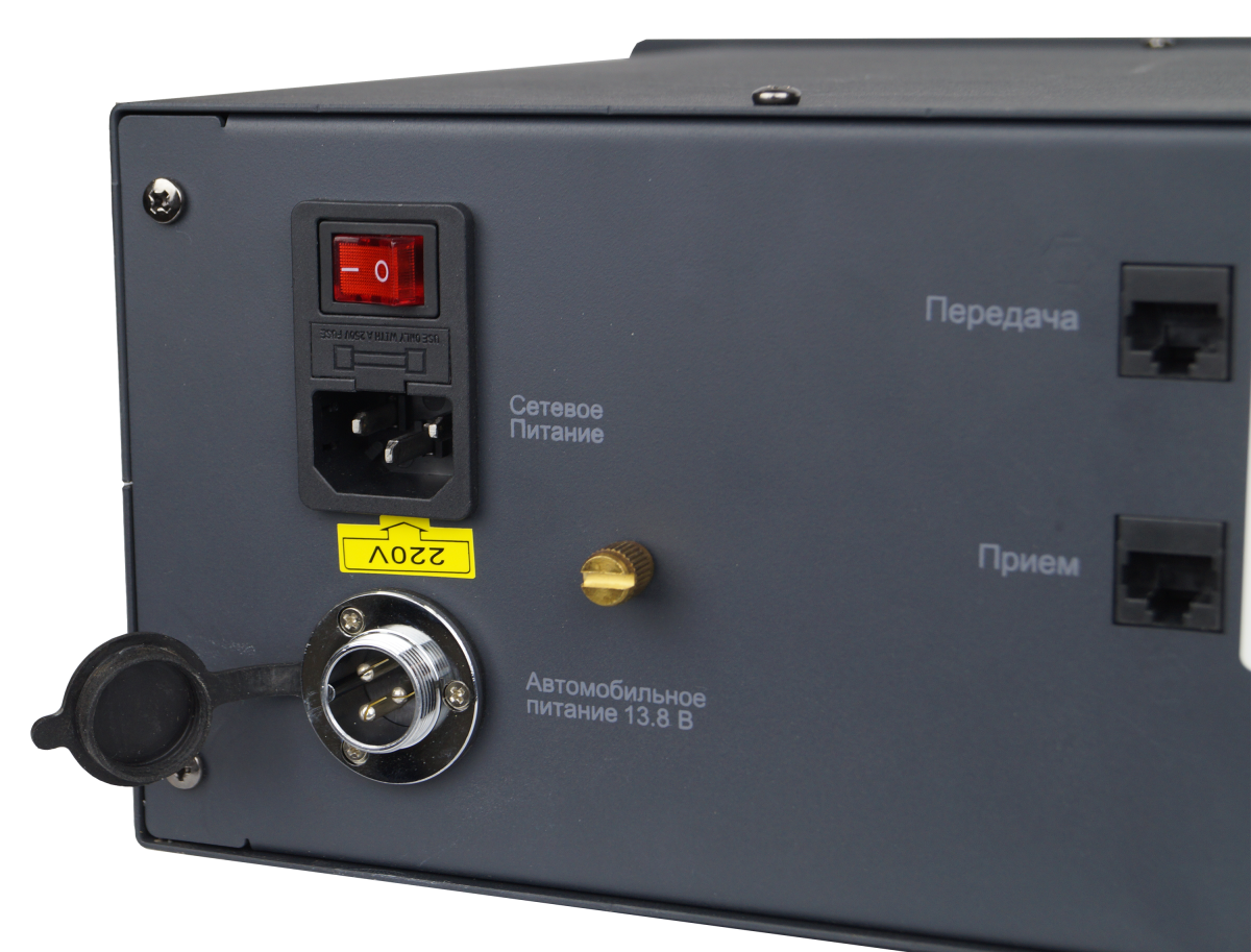 Аргут DR-40 DMR UHF ретранслятор
