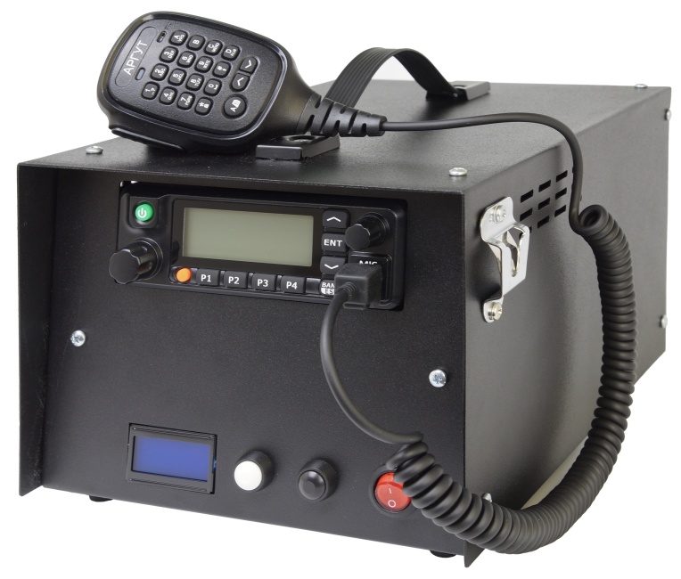Аргут А-703С DMR UHF базовая радиостанция