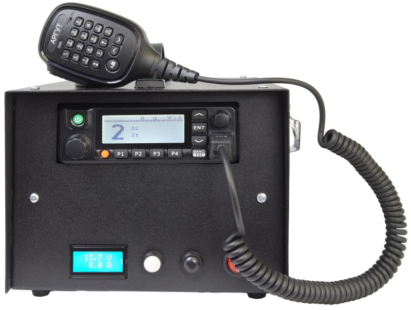 Аргут А-703С DMR UHF базовая радиостанция