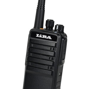 Lira DP-2000V портативная радиостанция