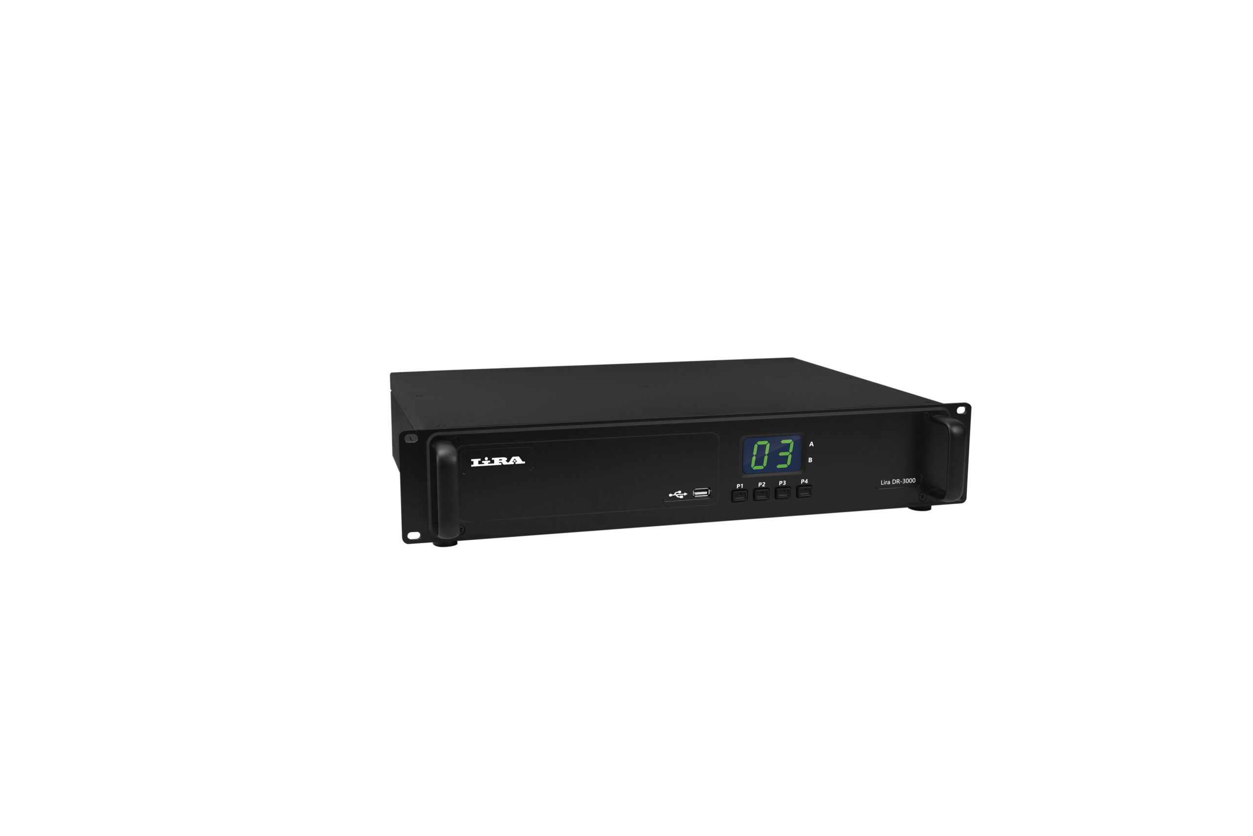 Lira DR-3000 DMR цифро-аналоговый ретранслятор