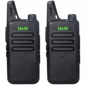 WLN KD-C1 комплект раций