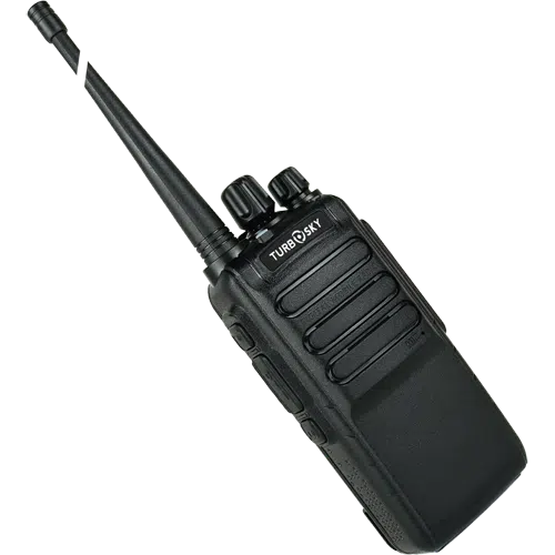 Turbosky T7 DMR портативная радиостанция