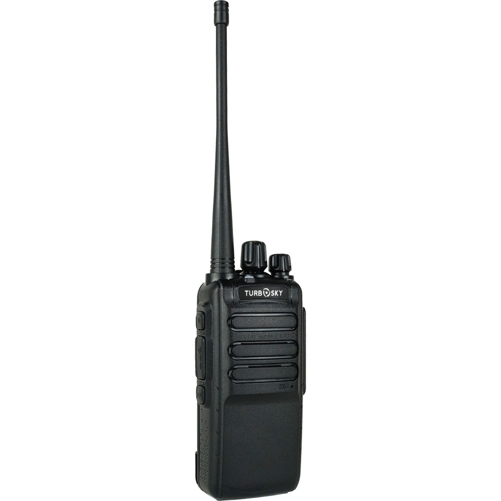 Turbosky T7 DMR портативная радиостанция