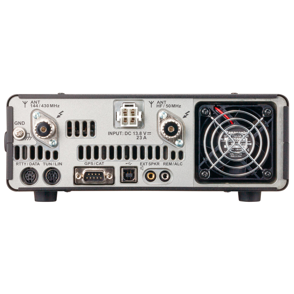 Yaesu FT-991A мультидиапазонный трансивер