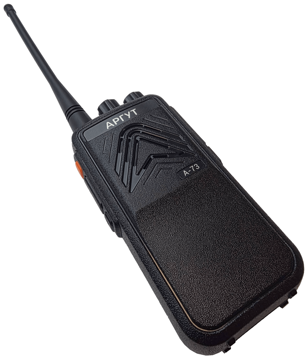 Аргут А-73 DMR VHF портативная радиостанция