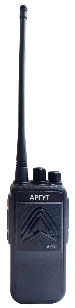 Аргут А-73 DMR VHF портативная радиостанция