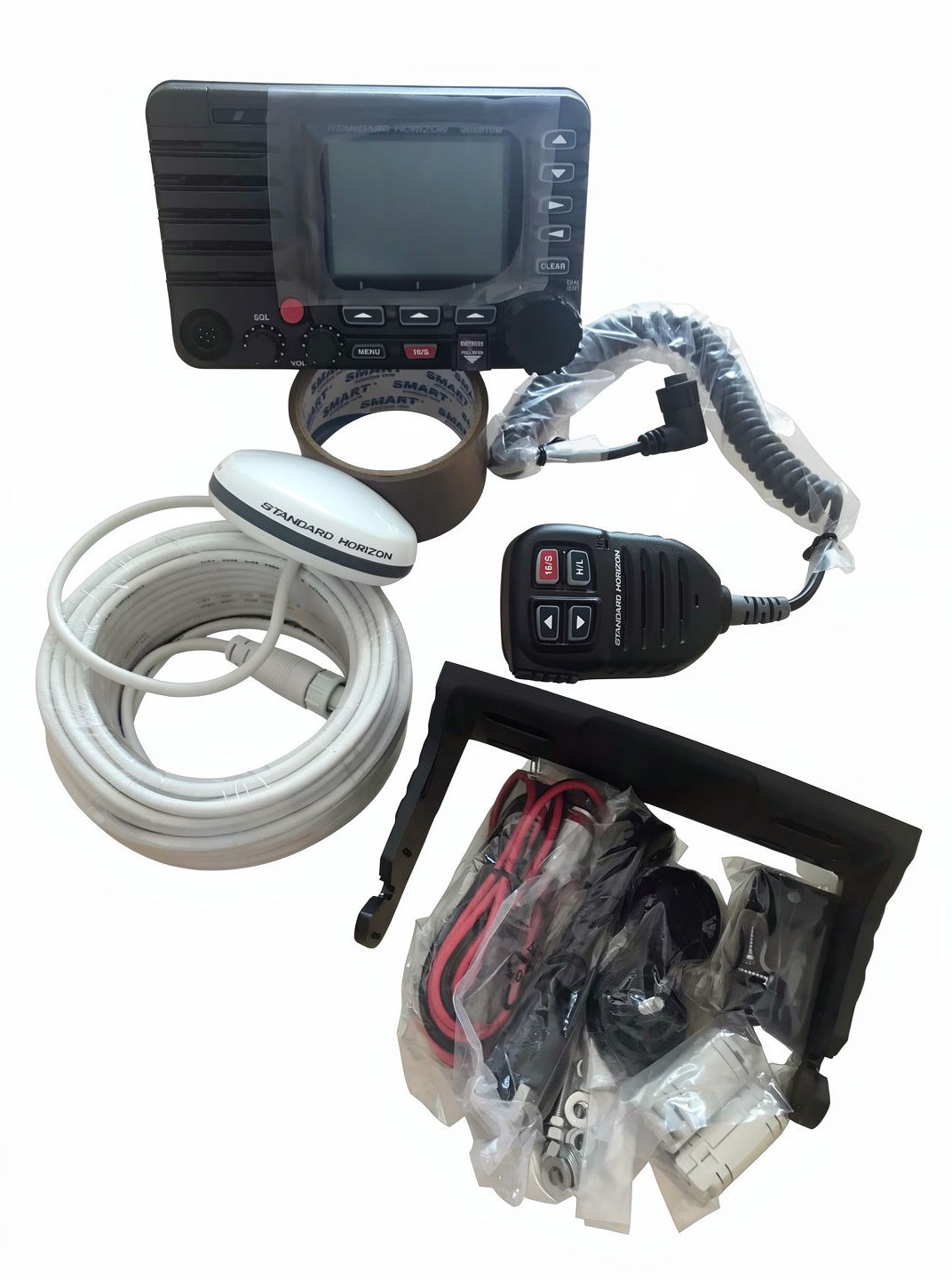 Standard Horizon GX6000E бортовая радиостанция