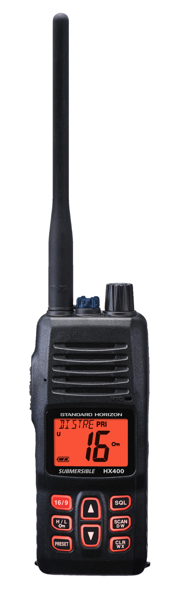 Standard Horizon HX400IS портативная радиостанция