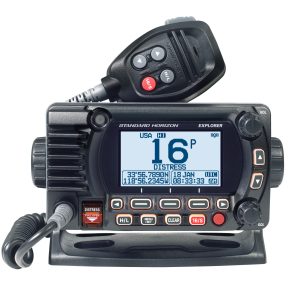 Standard Horizon GX1850GPS/E бортовая радиостанция
