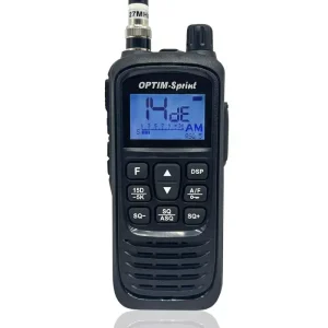 Optim Sprint 27 мГц портативная радиостанция