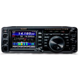 Yaesu FT-991A мультидиапазонный трансивер