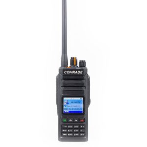 Comrade R12 VHF AES портативная радиостанция