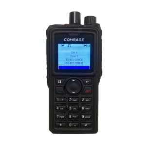 Comrade R4800 UHF портативная радиостанция