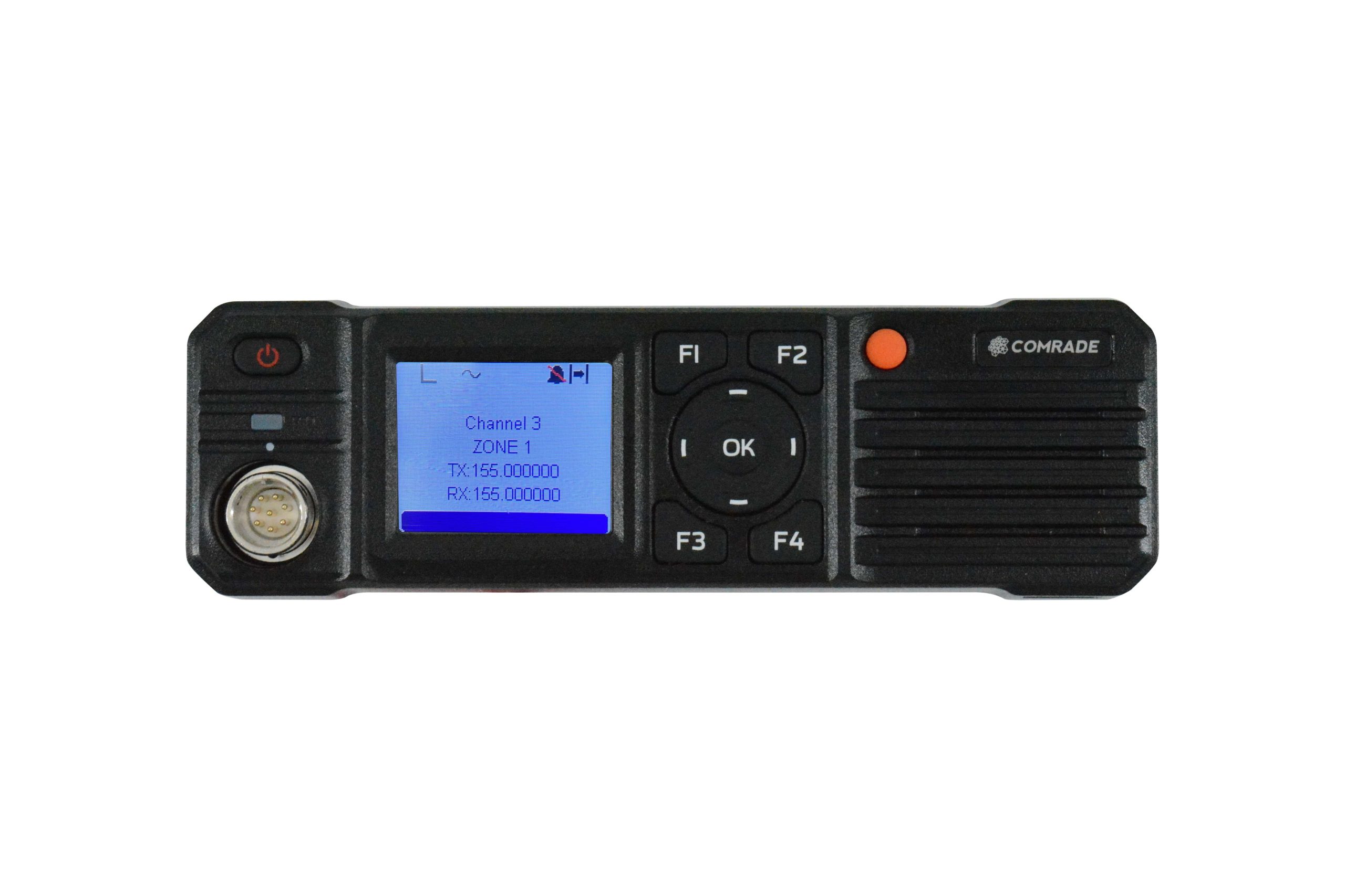 Comrade R1050 UHF мобильная радиостанция