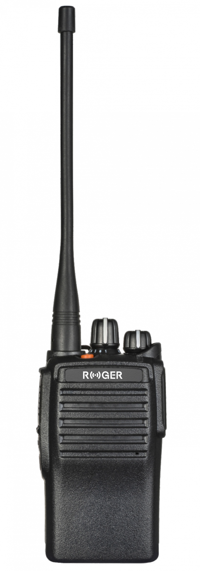 Купить рацию ROGER KP-70U для охраны и ЧОП Портативная UHF-рация ROGER KP-70U для охраны и ЧОП — влагозащищённая, с тревожной кнопкой, мощностью 5 Вт