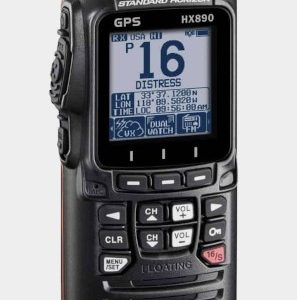 Standard Horizon HX890e портативная радиостанция