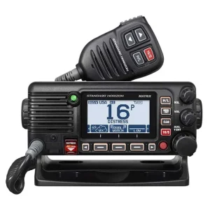 Standard Horizon GX2400GPS/E бортовая радиостанция