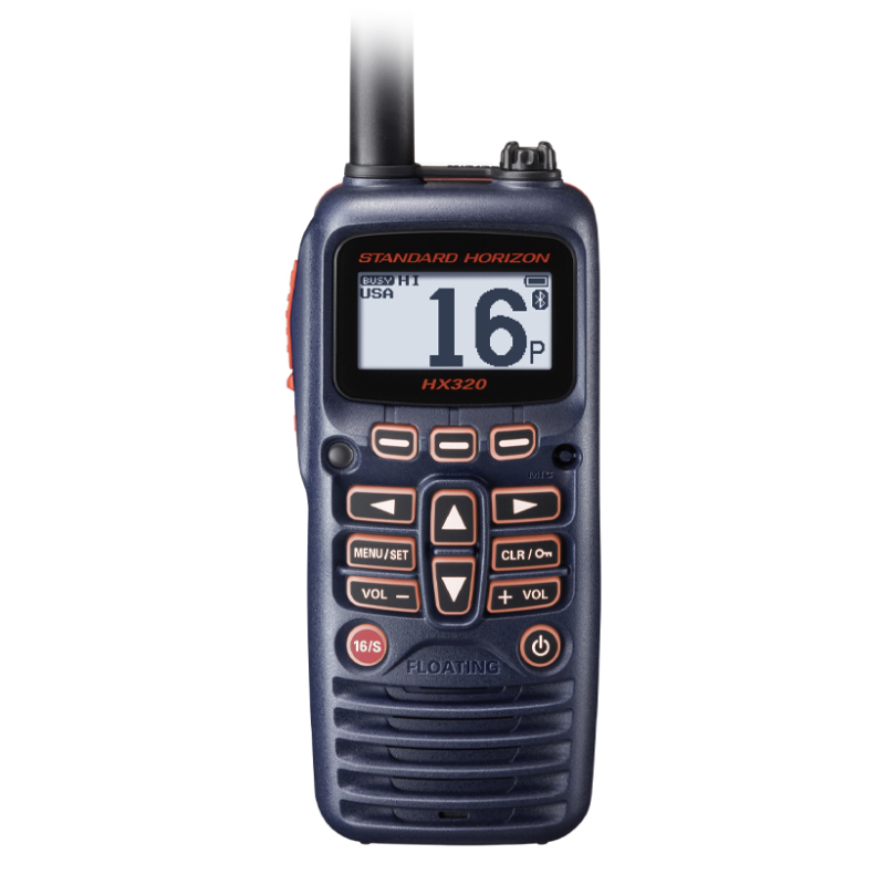 Standard Horizon HX320E портативная радиостанция