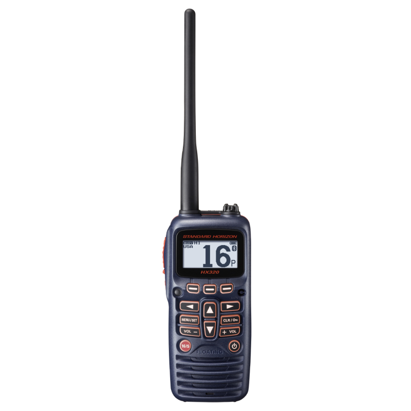 Standard Horizon HX320E портативная радиостанция