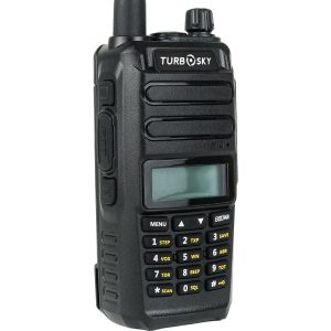 Turbosky T2 портативная радиостанция