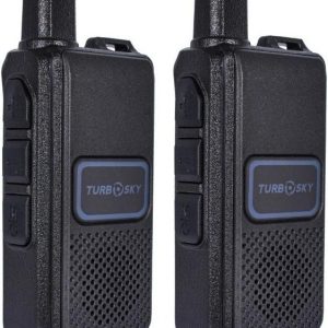 Turbosky T50 х2 комплект раций