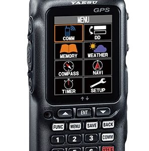 Yaesu FTA-850L портативная радиостанция