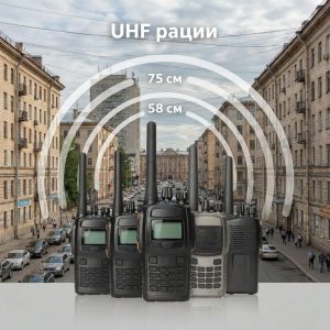 400+ мГц UHF