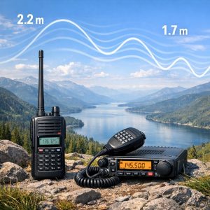 136-174 мГц VHF