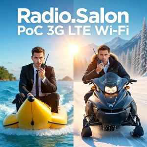 PoC терминалы для LTE и 3G