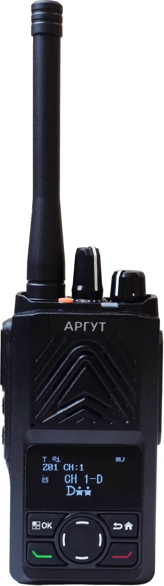 Аргут А-75 портативная радиостанция